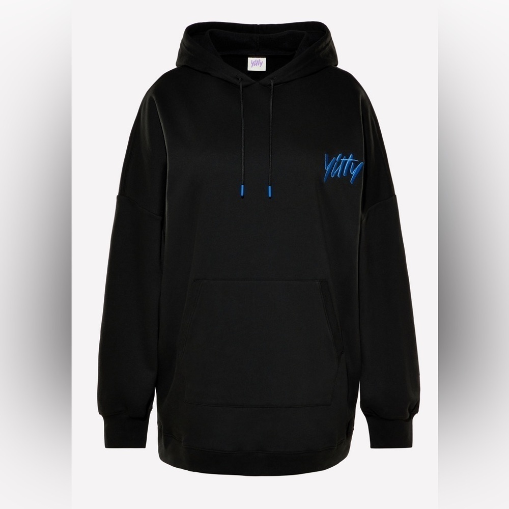 Yitty Fabletics Major Label Oversized Hoodie small